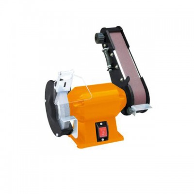 Hot sale bench belt grinder 250w